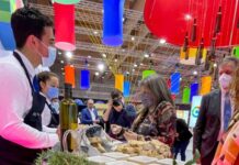 Alcanena Marca Presença na BTL