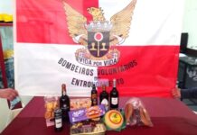 Entroncamento | Bombeiros vão estar na Praça Salgueiro Maia para avaliar parâmetros vitais