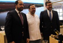 Chef Rodrigo Castelo é Embaixador de Santarém para a Gastronomia