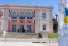 Entroncamento | Município solidário com refugiados ucranianos