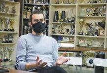 Ciclismo | Alcanenense César Modesto Sagra-se Campeão Nacional de Pista