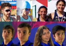 Taça da Europa de Triatlo em Quarteira | Oito atletas do Clube de Natação de Torres Novas na seleção nacional