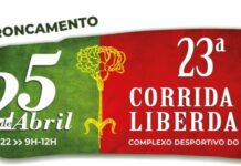 Entroncamento | Inscrições abertas para a 23ª Corrida da Liberdade