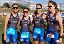 Clube de Natação de Torres Novas domina Duatlo de Arronches e coloca 8 atletas nos pódios do Duatlo Jovem de Abrantes