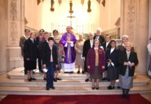 Entroncamento | Missa inicia as Comemorações do 75º Aniversário da chegada da Congregação das Servas de Nossa Senhora de Fátima