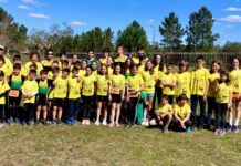 Abrantes | Pedrógão Triatlo/CFDLP obtém vitória coletiva na 2ª etapa do Campeonato Regional Jovem