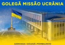 Golegã | Recolha de bens urgentes para o povo ucraniano