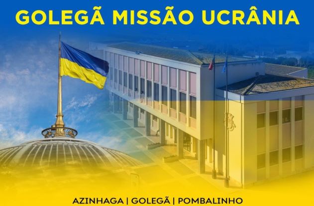 Golegã missão ucrania