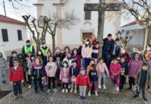 Constância | Programa “A Pé para a Escola” já arrancou