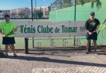 Ténis | CLAC no Superspin 2022 em Tomar