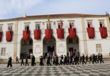 Tomar celebrou 862 anos da fundação com o regresso das cerimónias presenciais