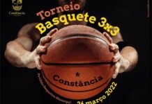 Constância | Inscrições abertas para Torneio de Basquete 3X3