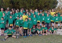 Pedrógão Triatlo/CFDLP inicia Campeonato Regional Jovem de Triatlo com vitória coletiva