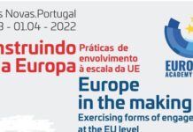 Torres Novas recebe encontro «Europe in the making»