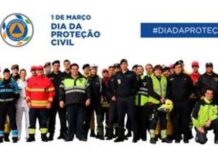 Dia da Proteção Civil | Comando distrital de operações de socorro de Santarém da Autoridade Nacional de Emergência e Proteção Civil emite comunicado