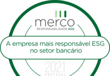 Santander eleito o Banco nº 1 em ESG em Portugal