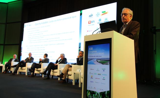 Sessão de Abertura do XII Congresso Nacional do Milho - CNEMA 055