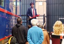 Entroncamento | Museu Nacional Ferroviário integra iniciativa “À Descoberta do Turismo Industrial”