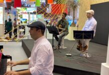 Bolsa de Turismo de Lisboa | Pedro Dyonysyo Trio representa o Município do Entroncamento