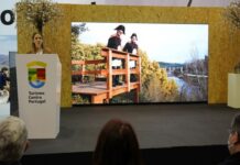 Vila Nova da Barquinha | Trilho Panorâmico do Tejo apresentado na BTL