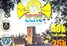 CLAC Entroncamento | Trilhos do Almourol voltam no domingo 10 abril