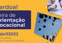 Sardoal | Feira de Orientação Vocacional dia 8 de abril