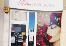 Entroncamento | Fátima Cabeleireiros de novo no centro da cidade a cuidar dos nossos cabelos