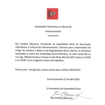 AFCEConvocatória1