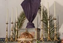 Entroncamento e V N barquinha | Calendário da Semana Santa