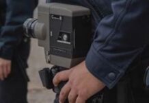 Afinal era mentira | Body Radar | A partir de agora todos os polícias estão equipados com radar portátil