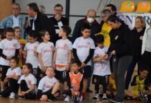 Centro Recreativo Casal do Grilo organiza 10º convívio “Sábado há Minis” em basquetebol