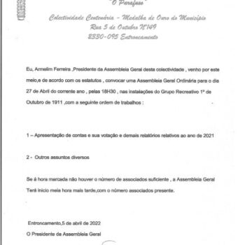 Documentos assembleia 001