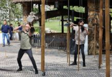 Caminhos do Ferro animou a região e trouxe momentos de cultura ao Entroncamento, Sardoal e Sertã