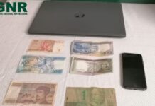 Tomar | GNR recupera material furtado