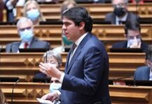 Hugo Costa eleito coordenador dos deputados socialistas na Comissão de Economia, Obras Públicas, Planeamento e Habitação