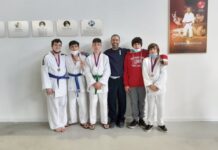 Judo | Luís Sousa e Rafael Soares (Parafuso) sagram-se campeões no I Almonda Cup AJDS