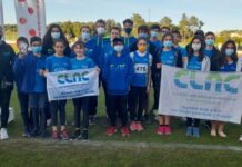 CLAC no pódio do Km Jovem Regional