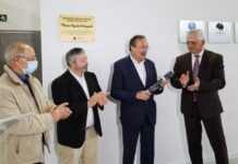 Torres Novas | Inaugurado Centro de Formação Técnico Competitiva do Judo Mestre Kiyoshi Kobayashi