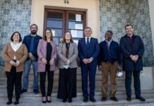 Abrantes | Diretora do ACES do Médio Tejo visitou instalações de saúde