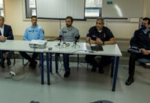 Abrantes | Recebe reunião de planeamento e sensibilização para o risco de incêndio