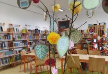 Há poesia… nas Escolas de Constância