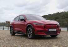 Ford Mustang Mach-E 98,7 Kwh 351cv – Digno do nome Mustang