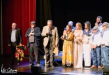 Entroncamento | José Cid apadrinhou 1ª Gala do FestFado