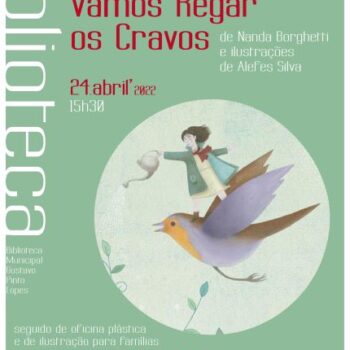 Lançamento_do_livro_Vamos Regar os Cravos