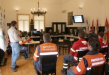 Entroncamento | Órgãos Municipais reúnem-se para planeamento e sensibilização para período de risco de Incêndio