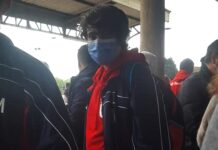 Rodrigo Almeida do Centro Recreativo do Casal do Grilo convocado para seleção distrital de basquetebol de Santarém