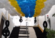 Constância | Milhares de flores nas ruas de 15 a 18 de abril