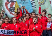 Escola de Triatlo SLB vence Duatlo da Amadora