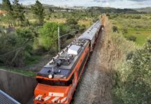 24 de abril | Comboio Vintage do Tejo regressa já à Beira Baixa