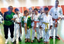 Torres Novas | Clube de Judo conquista 3 1ºs lugares, 2 2ºs lugares e 2 3ºs lugares no VII Torneio Infantil José Melo